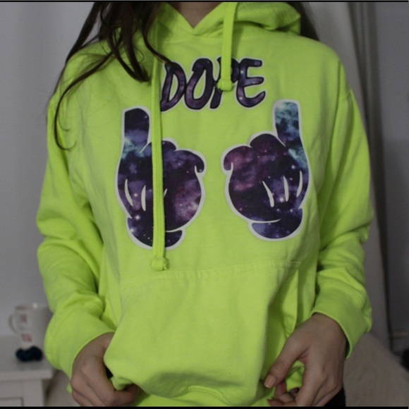 dope custom hoodies